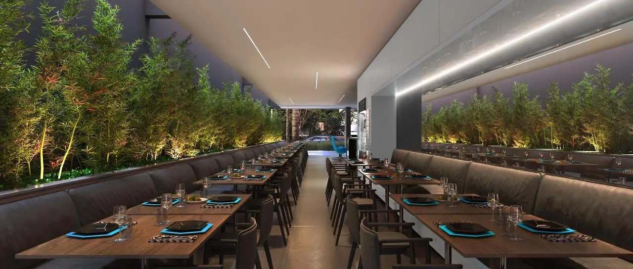 Hotel Park Plaza Moinhos Porto Alegre 4*,  Brasilien