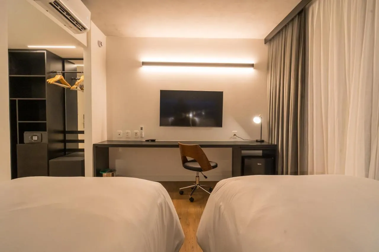 Hotel Park Plaza Moinhos Porto Alegre