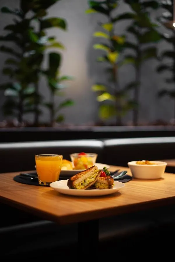 Hotel Park Plaza Moinhos Porto Alegre