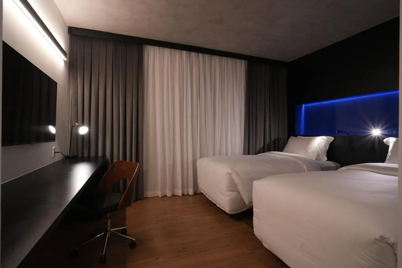 Hotel Park Plaza Moinhos Porto Alegre 4*,  Brasilien