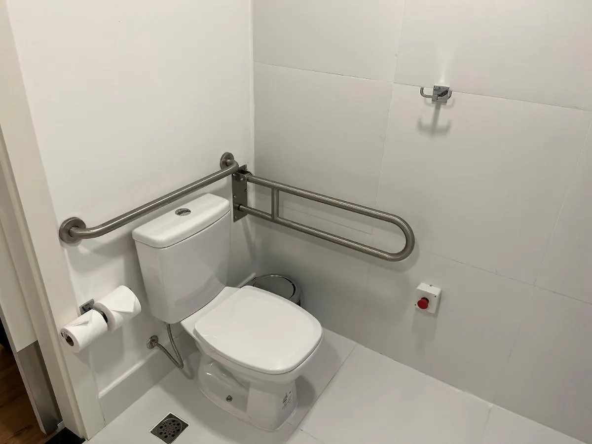 Hotel Park Plaza Moinhos Porto Alegre