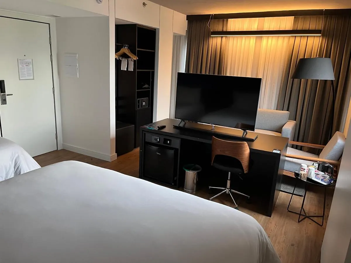 Hotel Park Plaza Moinhos Porto Alegre Brasilien