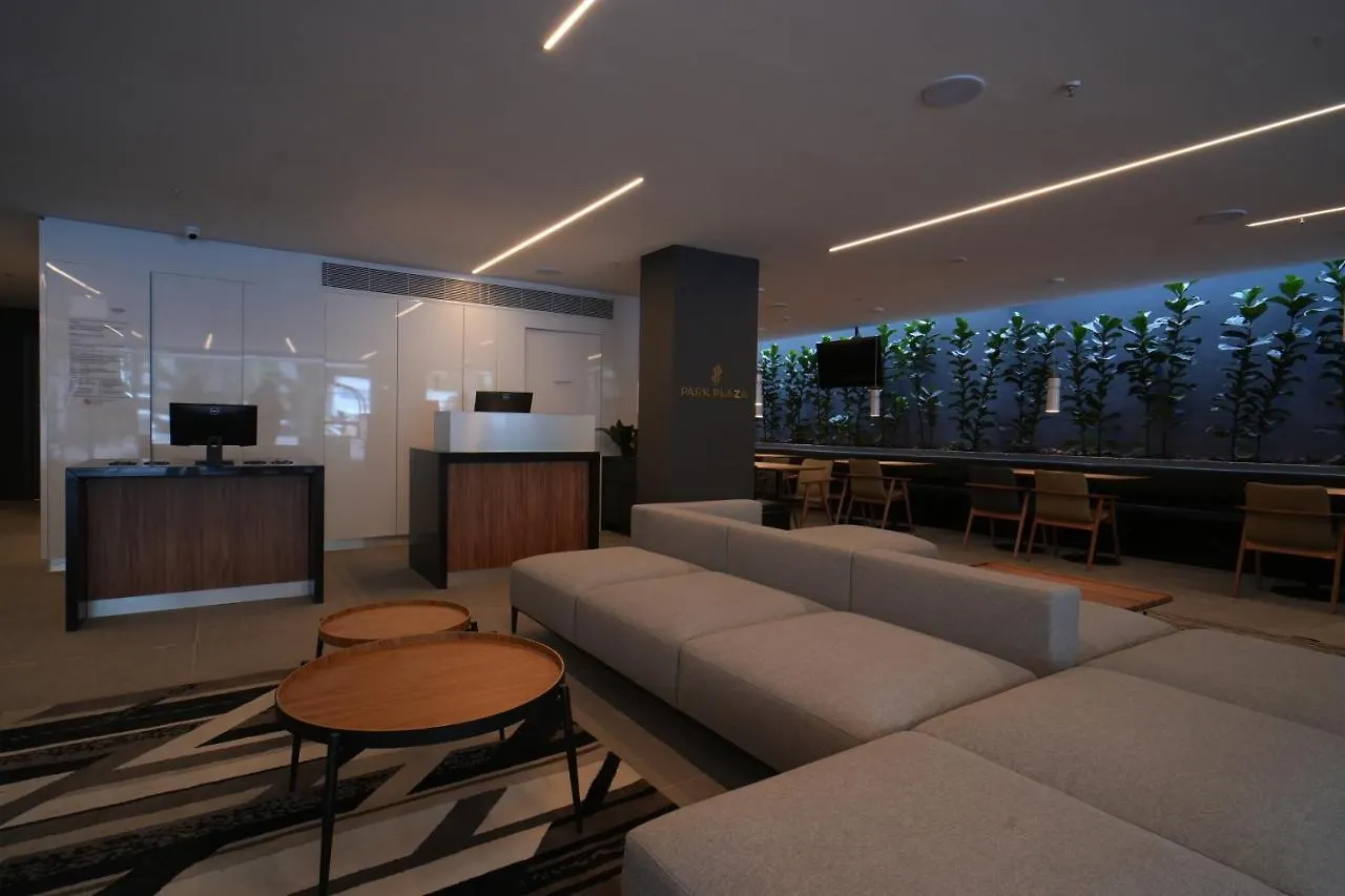 Hotel Park Plaza Moinhos Porto Alegre