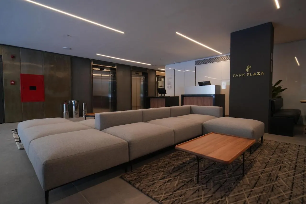 Hotel Park Plaza Moinhos Porto Alegre