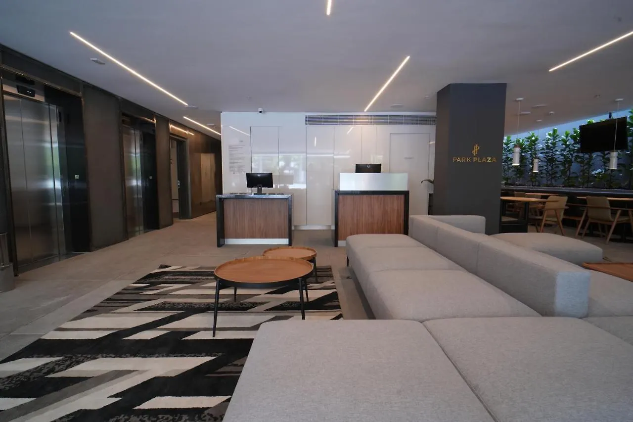Hotel Park Plaza Moinhos Porto Alegre