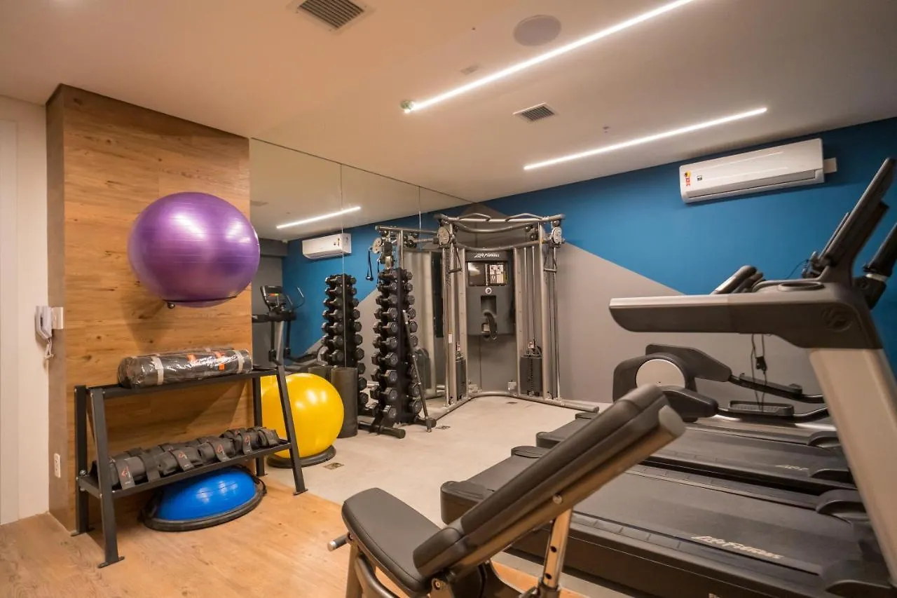 ****  Park Plaza Moinhos Porto Alegre Hotel Brazil