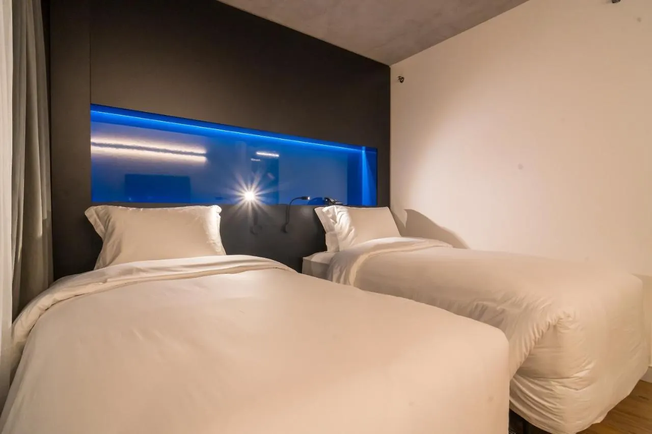 Park Plaza Moinhos Porto Alegre Otel