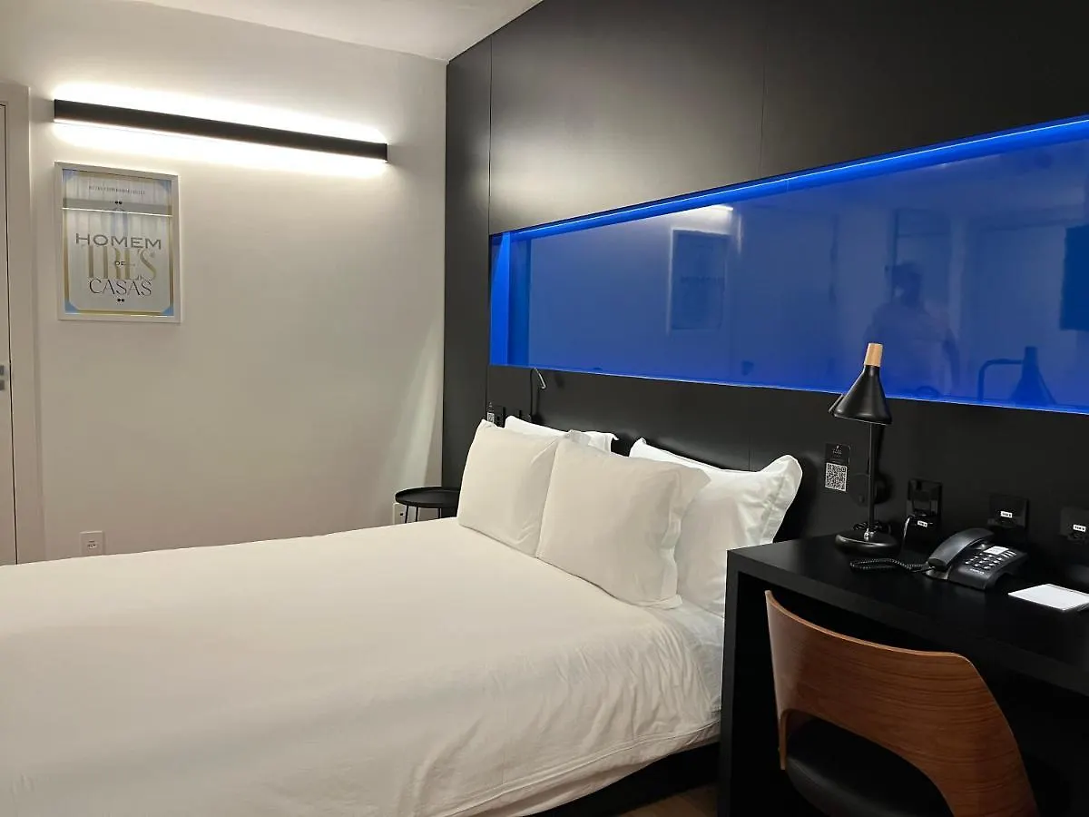 Park Plaza Moinhos Porto Alegre Otel 4*,  Brezilya