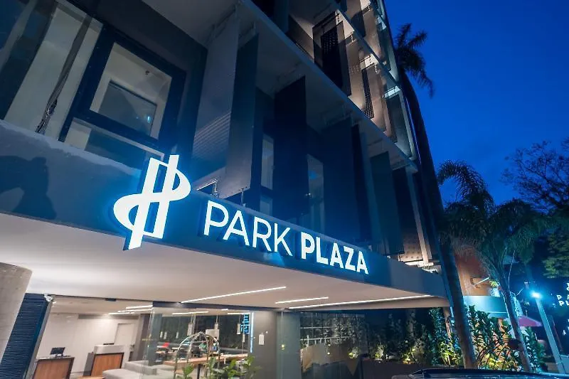 Park Plaza Moinhos Porto Alegre Hotel Brazil