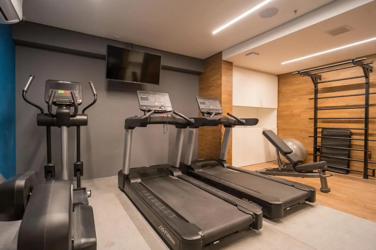 Hotel Park Plaza Moinhos Porto Alegre