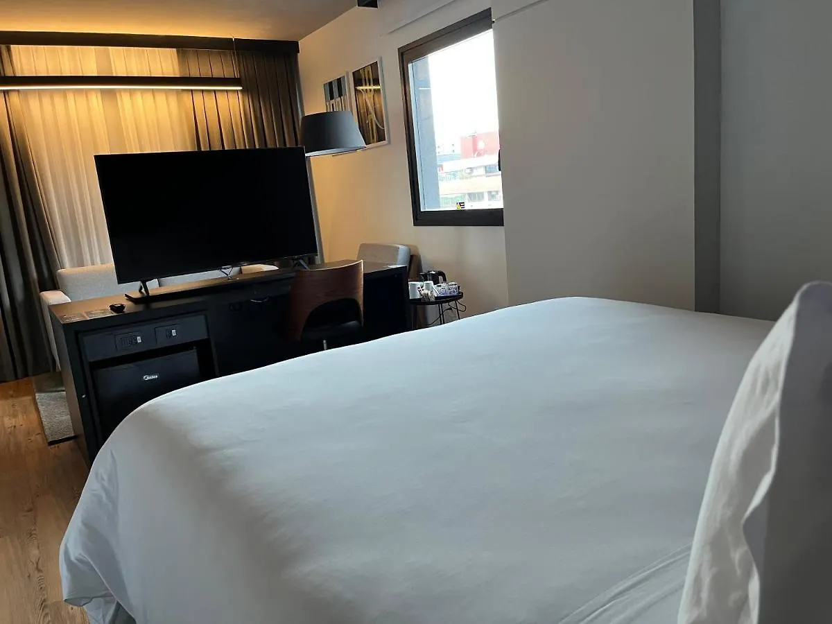 Hotel Park Plaza Moinhos Porto Alegre 4*,  Brasil