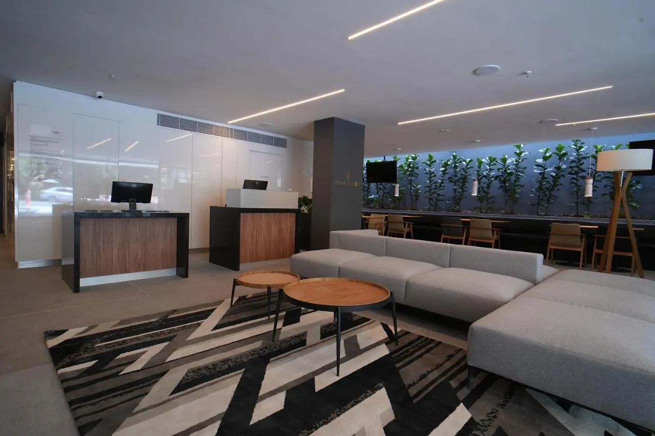 ****  Hotel Park Plaza Moinhos Porto Alegre Brasil